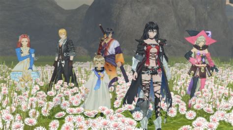 tales of berseria trophy list.